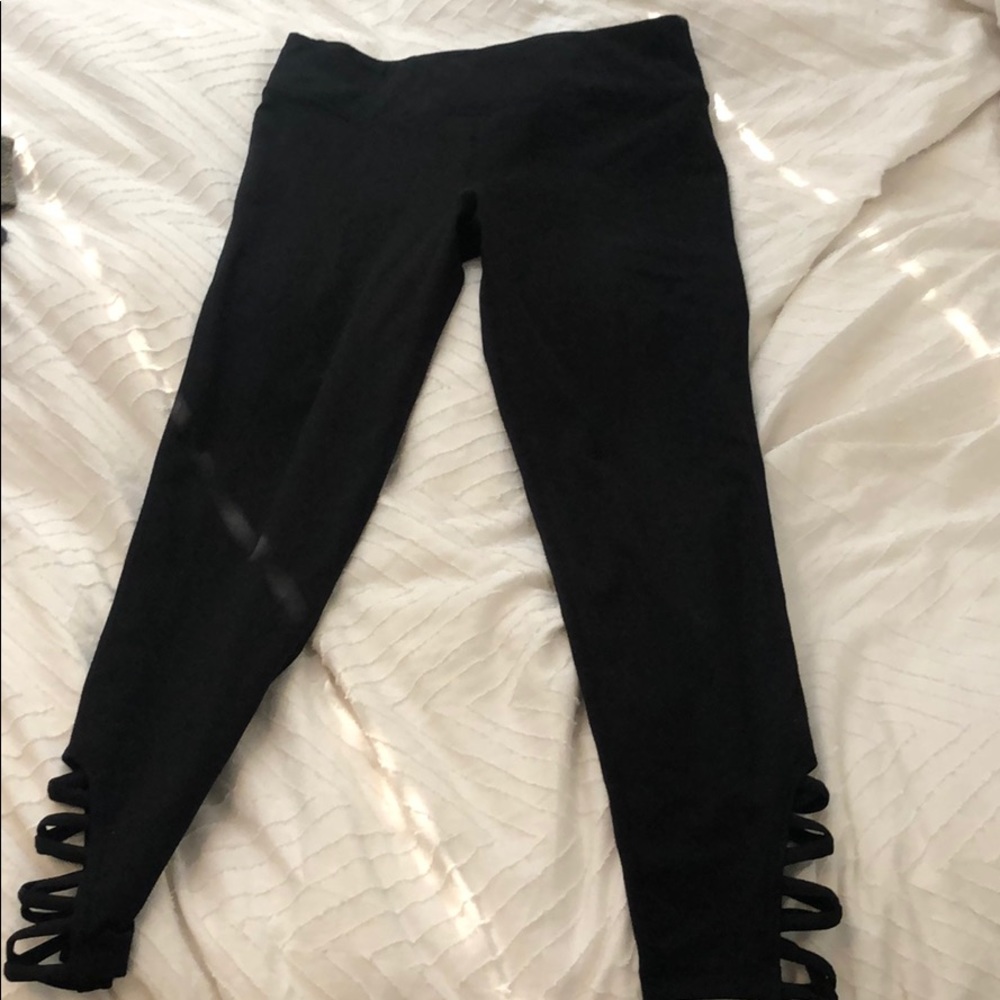 Black Leggings